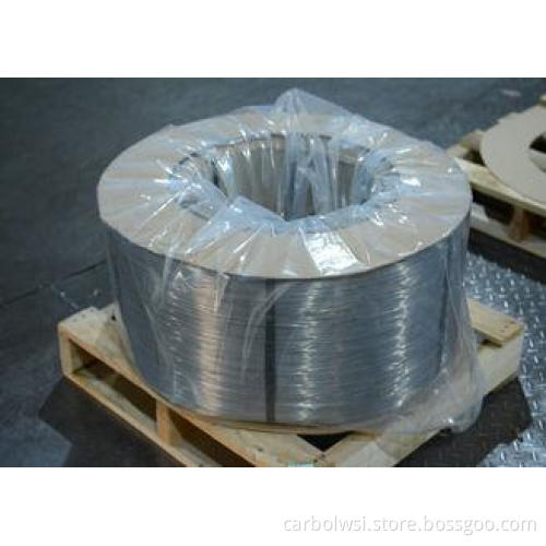Phosphatized and Bright dry drawn High Carbon Steel Wire fo